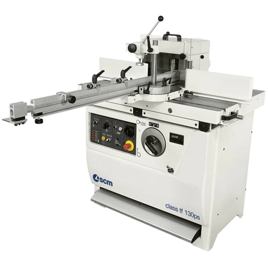 SCM Class TF 130 PS Shaper, detail 7