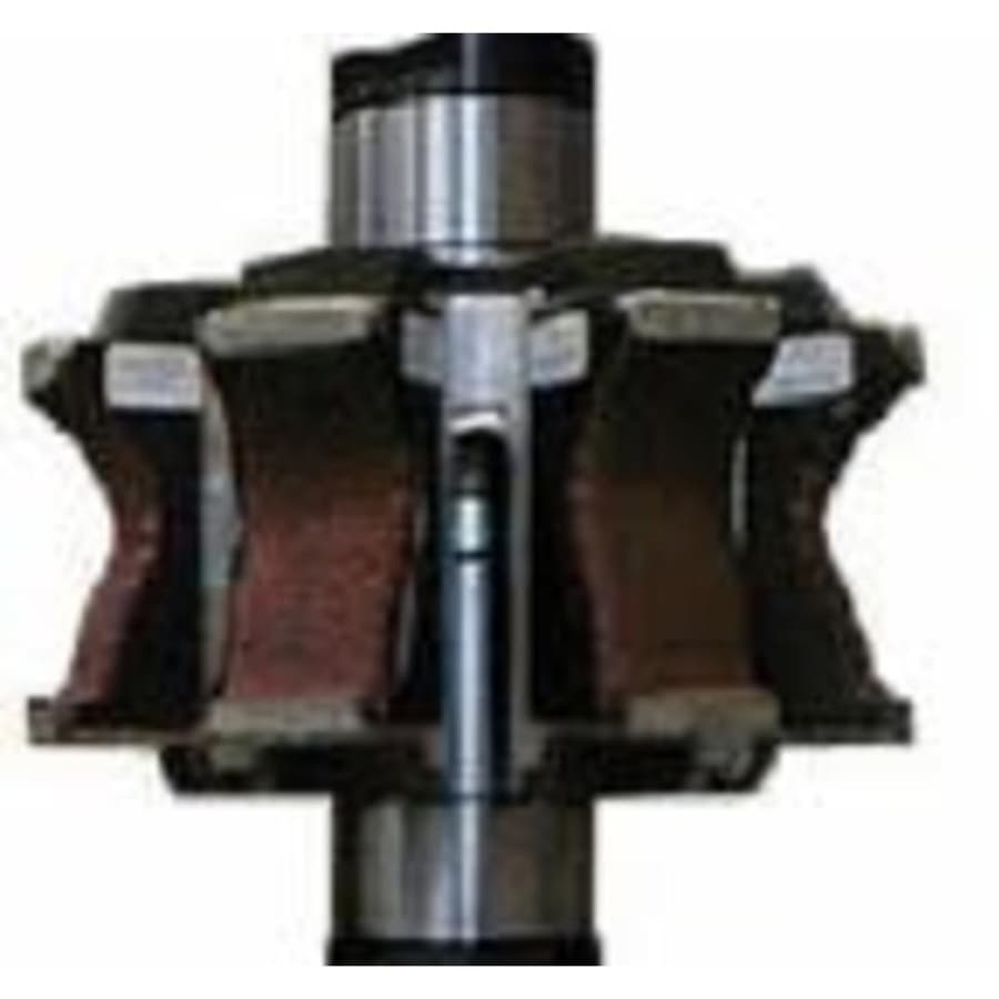 SCM Class TF 130 PS Shaper, detail 10