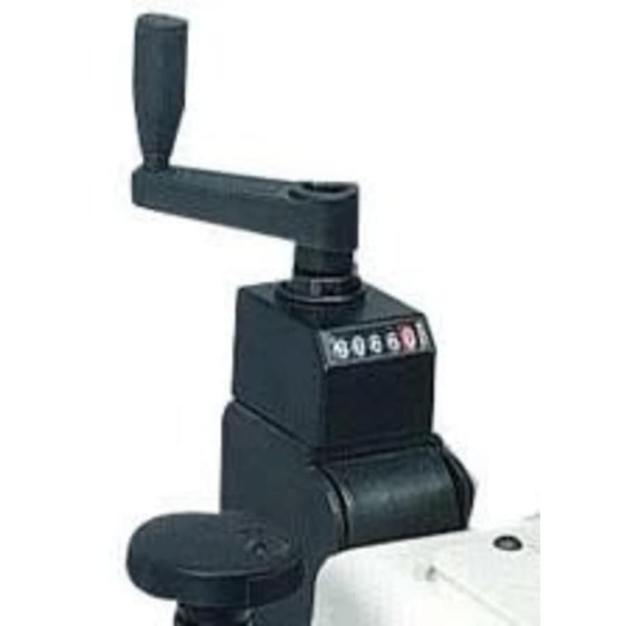 SCM Class TF 130 PS Shaper, detail 13