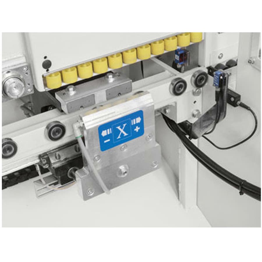 SCM STARTECH CN V Multiple Boring Machine, 3 Phase, detail 2
