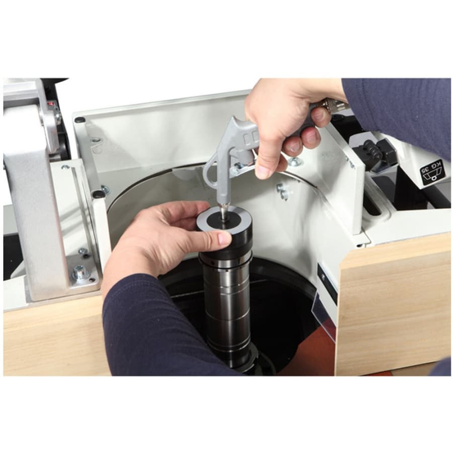 SCM Class TI 145EP Shaper, detail 3