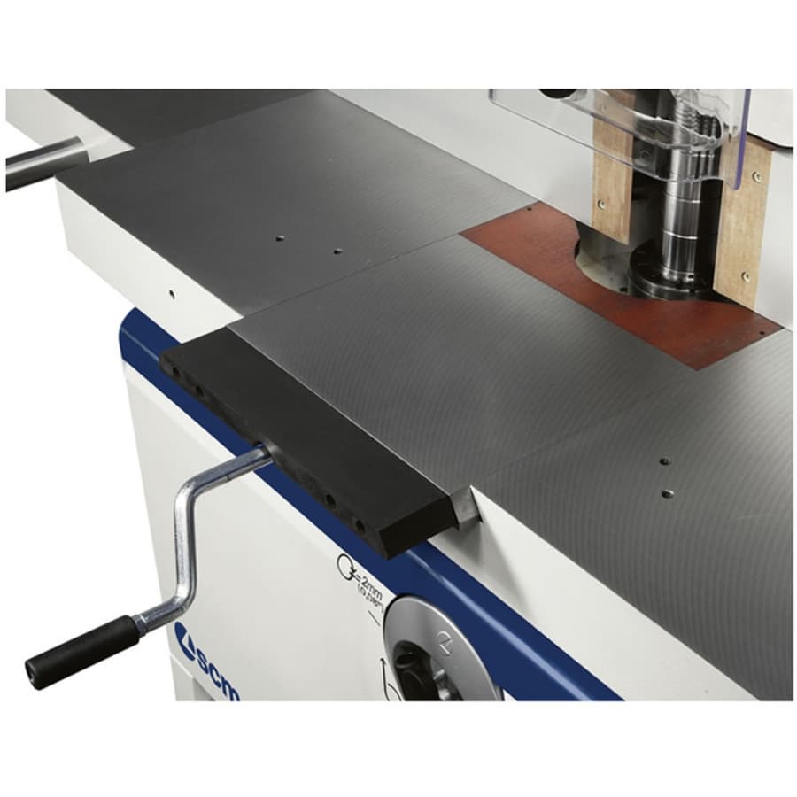 SCM Class TI 145EP Shaper, detail 6