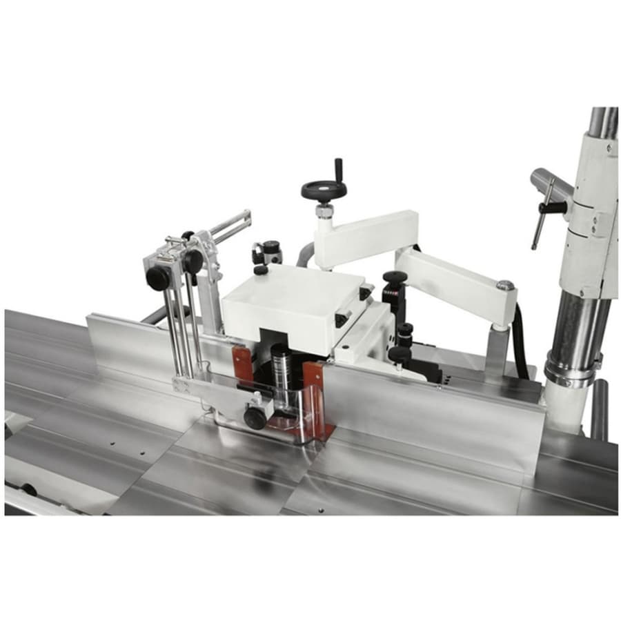 SCM Class TI 145EP Shaper, detail 7