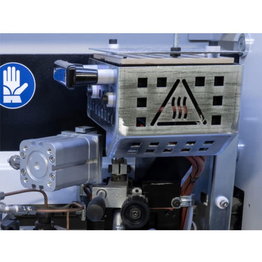 SCM Olimpic 300B Edgebander, detail 1