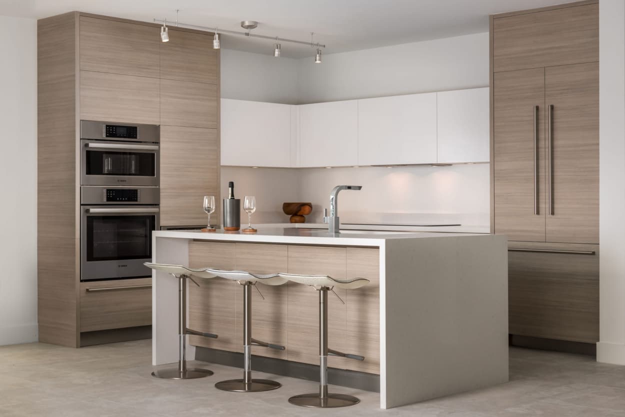 SALT High Pressure Laminate, GS40R Fantasia, Vetta Finish, lifestyle 3