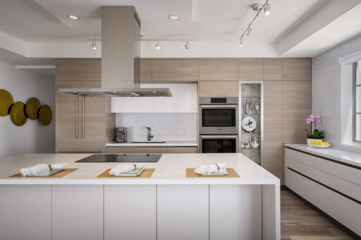 SALT High Pressure Laminate, GS40R Fantasia, Vetta Finish, lifestyle 2