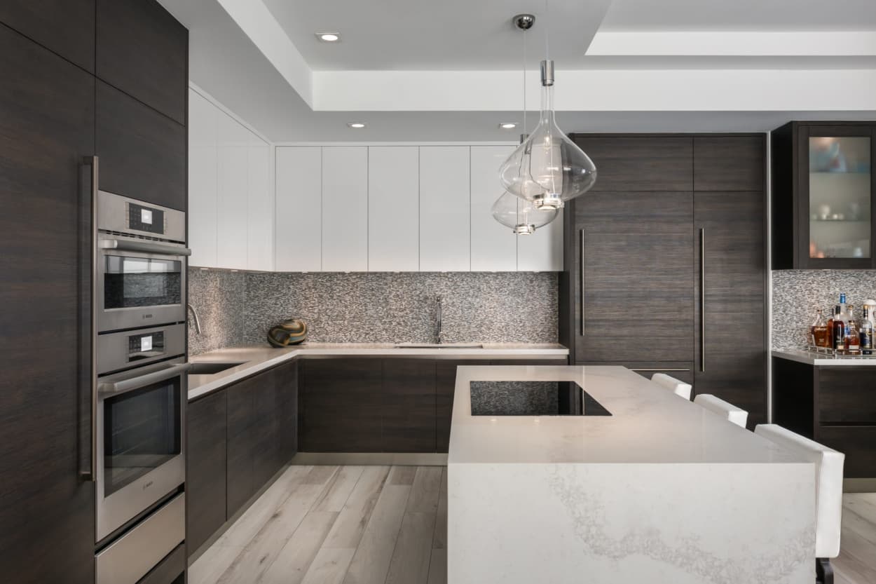 SALT High Pressure Laminate, GSDH3 Carbone Grigio, Vetta Finish, lifestyle 3