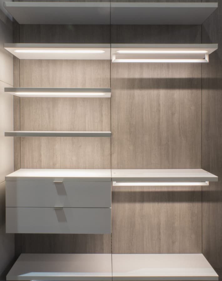 SALT High Pressure Laminate, GSP01 Rovere Sabbia, Gessato Finish, lifestyle 2