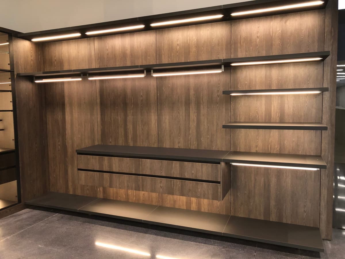 SALT High Pressure Laminate, GSP20 Moca Gessato, Gessato Finish, lifestyle 3
