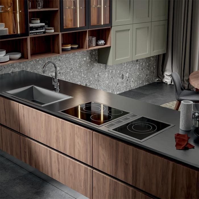 SALT High Pressure Laminate, SMM020 Empire, Manhattan Finish, lifestyle 2