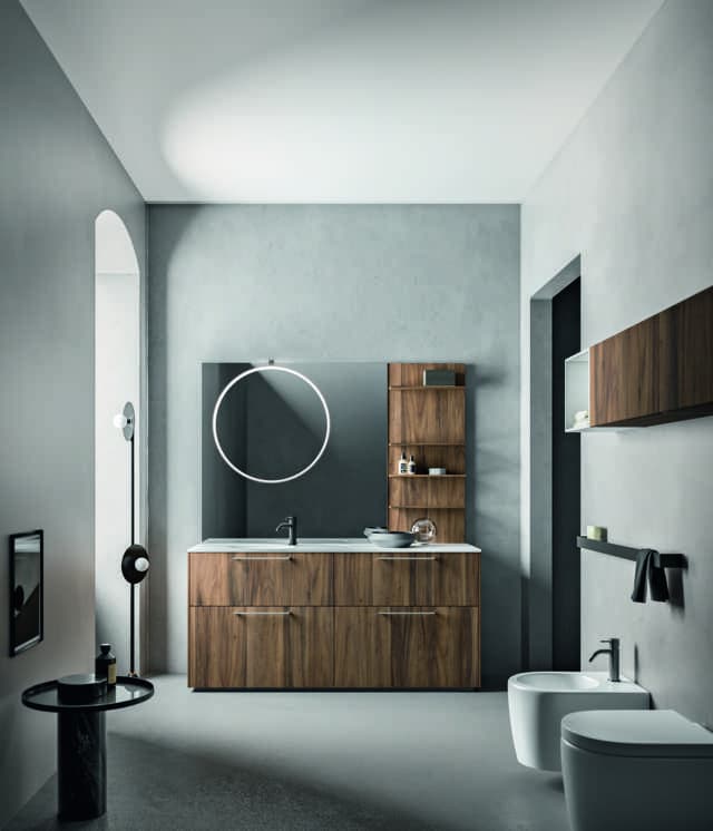SALT High Pressure Laminate, SMM021 Chrysler, Manhattan Finish, lifestyle 3