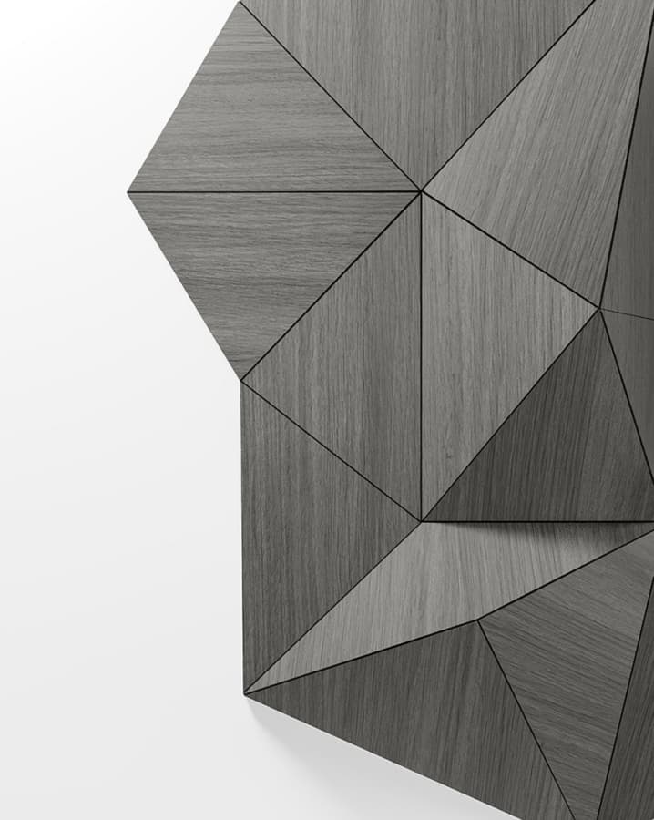 SALT Decorative Panels, SALT 5 Collection, GSA55 Pioggia, Gran Tour Finish, lifestyle 1