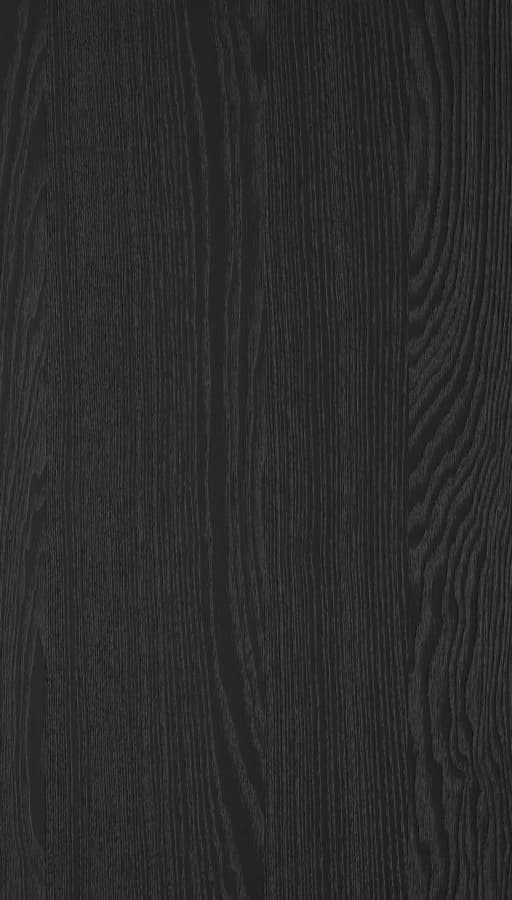 SALT Decorative Panels, Pura Vita Collection, PVFN24 Frassino Nero, Black Ash Finish, lifestyle 1