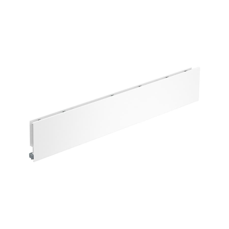 Hettich AvanTech YOU Left Hand Drawer Side Profile, 101mm Drawer Height, White, 500mm (20/Box), detail 1