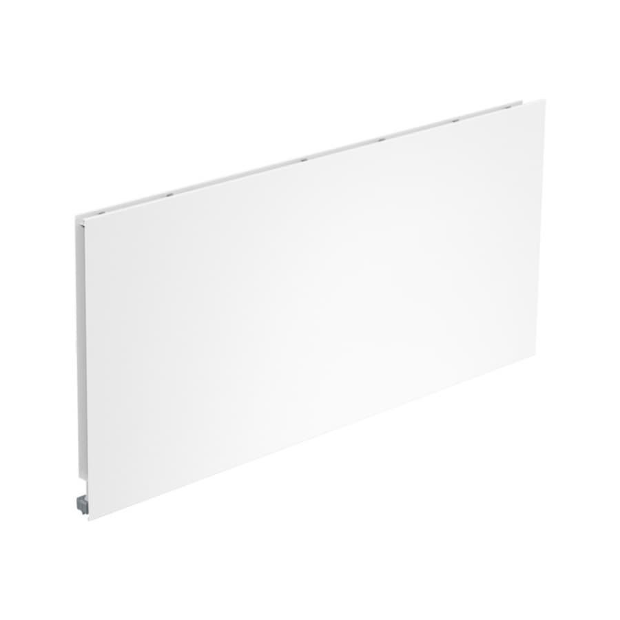 Hettich AvanTech YOU Left Hand Drawer Side Profile, 251mm Drawer Height, White, 500mm (20/Box), detail 1
