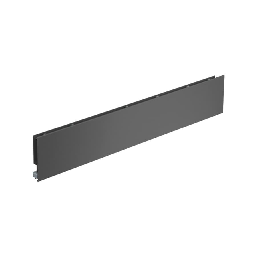 Hettich AvanTech YOU Left Hand Drawer Side Profile, 101mm Drawer Height, Anthracite, 550mm, detail 1