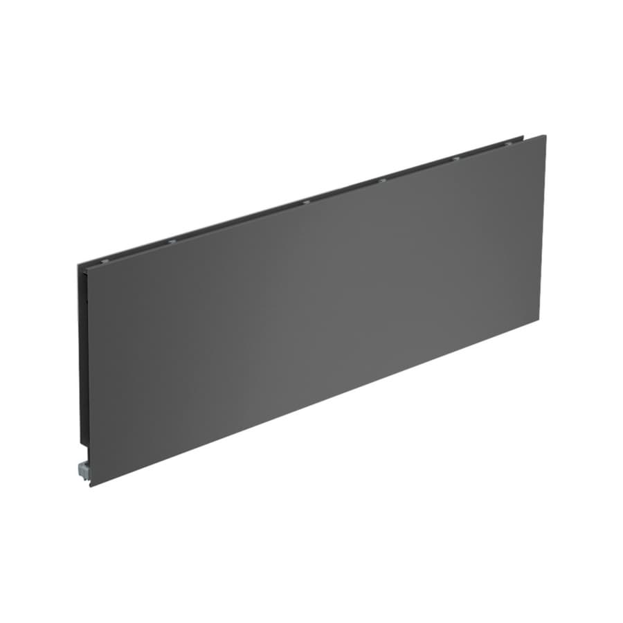 Hettich AvanTech YOU Left Hand Drawer Side Profile, 139mm Drawer Height, Anthracite, 500mm, detail 1