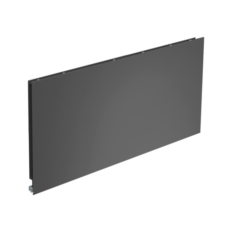 Hettich AvanTech YOU Left Hand Drawer Side Profile, 251mm Drawer Height, Anthracite, 500mm, detail 1