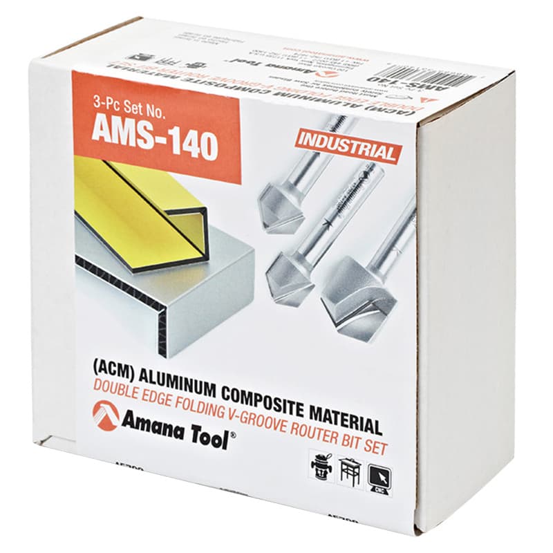AMS-140, detail 2