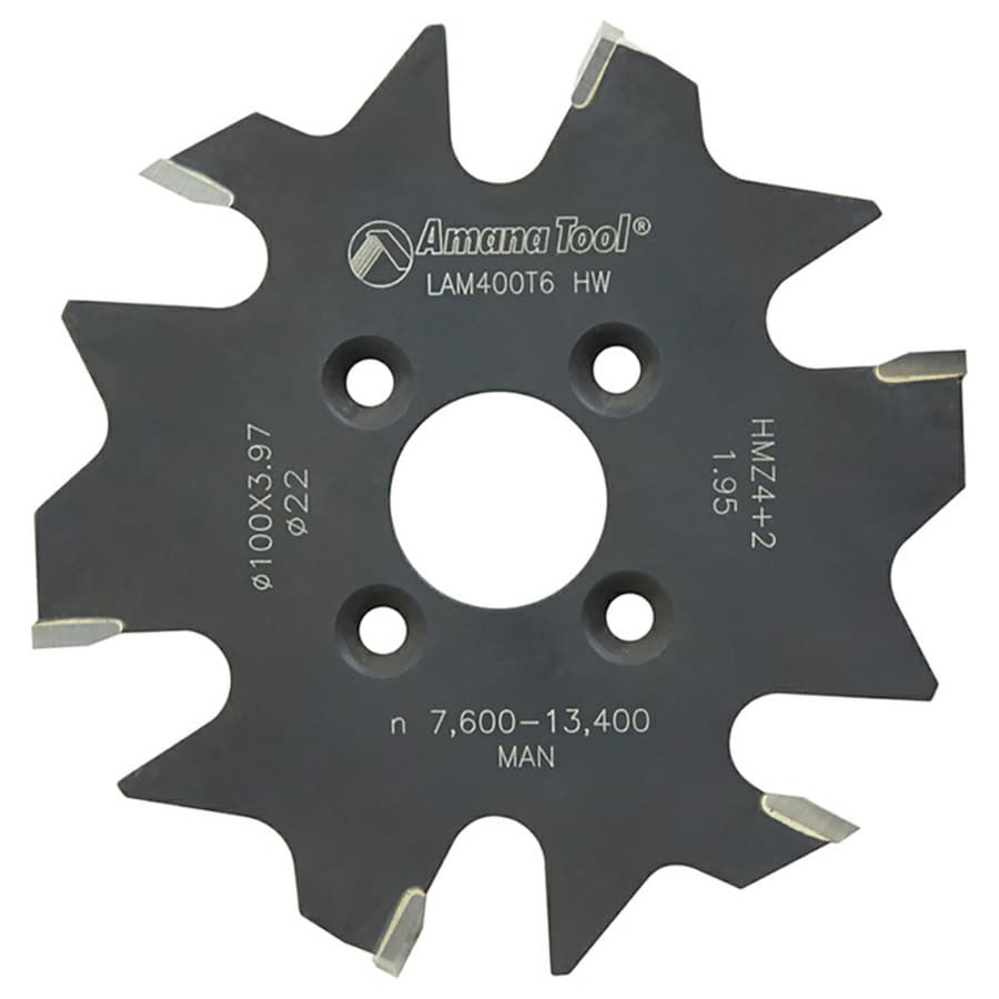 LAM400T6, detail 1