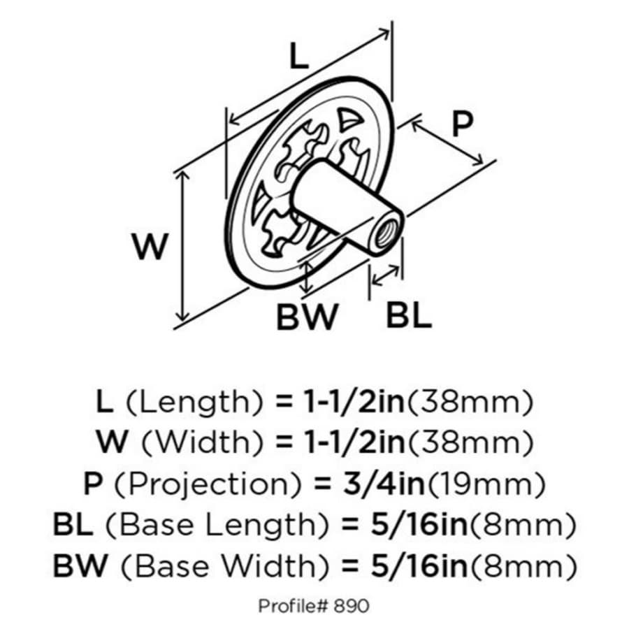 890ABS, detail 2