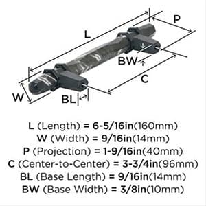 BP36648MBKBBR, detail 4