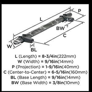 BP36650MBKBBR, detail 2