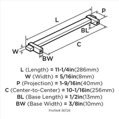 BP36726BBNBN, detail 7