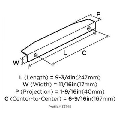 BP36745PN, detail 6