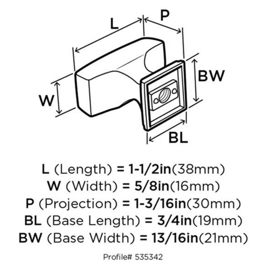 BP535342VB, detail 1