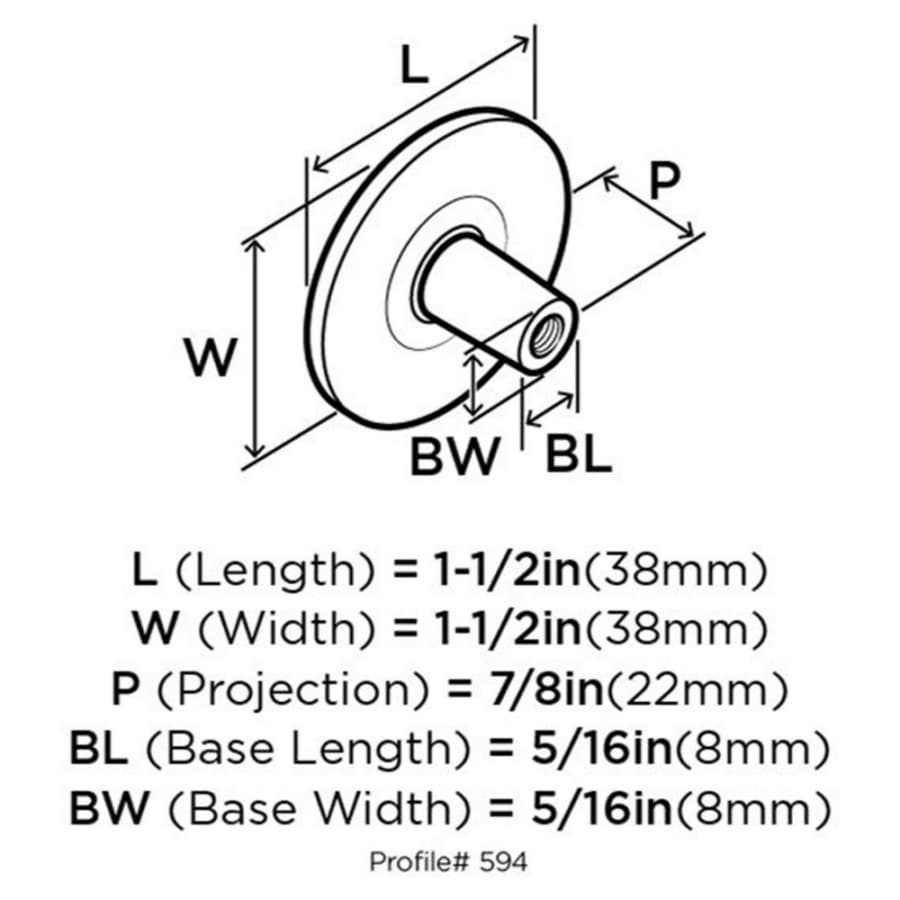 BP594AE, detail 2