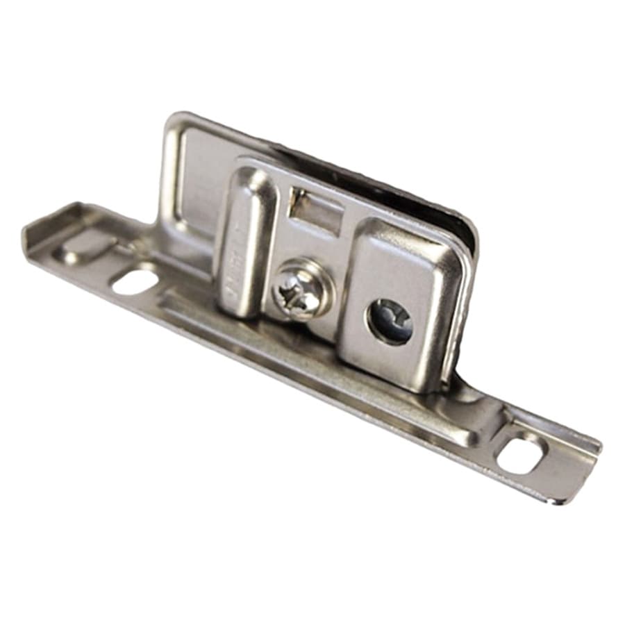 METABOX 320M/H/K, 330M/H front fixing bracket, screw-on, left, detail 1