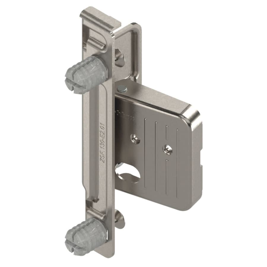 METABOX 320M/H/K and 330M/H clip-on front fixing bracket, EXPANDO, Left, detail 1