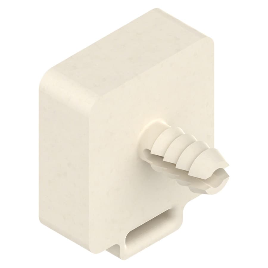 Cabinet profile spacer, 4mm, stackable, detail 2