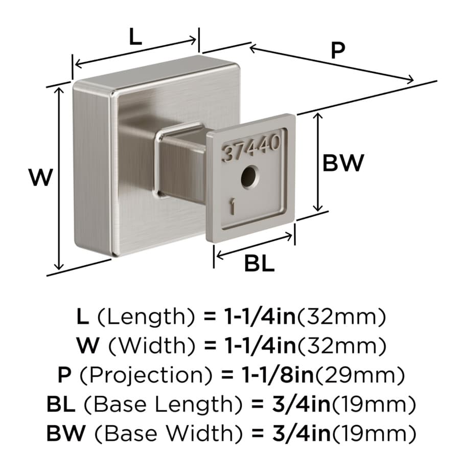 BP37440G10, detail 1