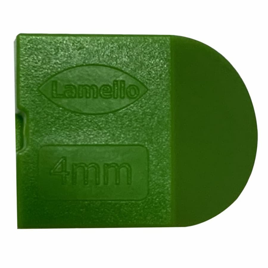 Tenso P-10 4mm Depth Adjuster Cap for P-8, Green, detail