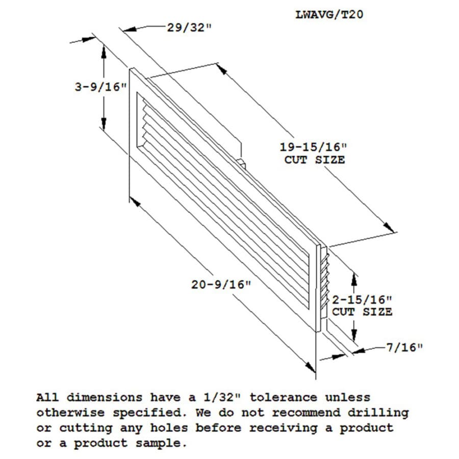 LWAVG/T20-87, detail