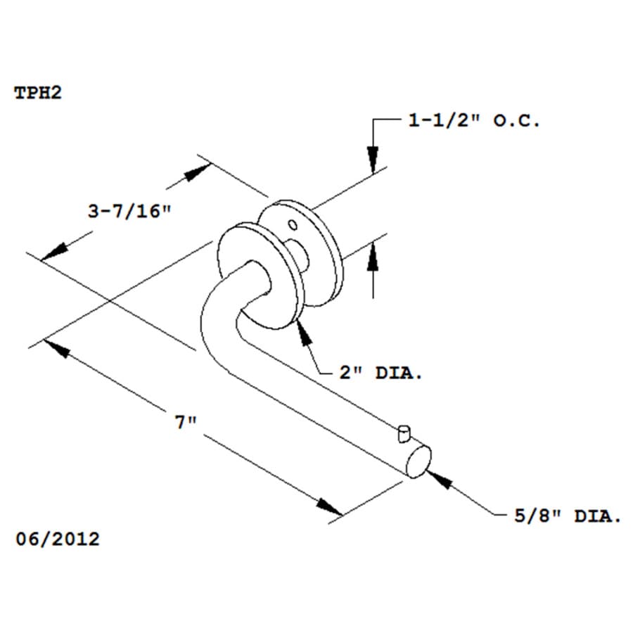 TPH2-SSS, detail 4