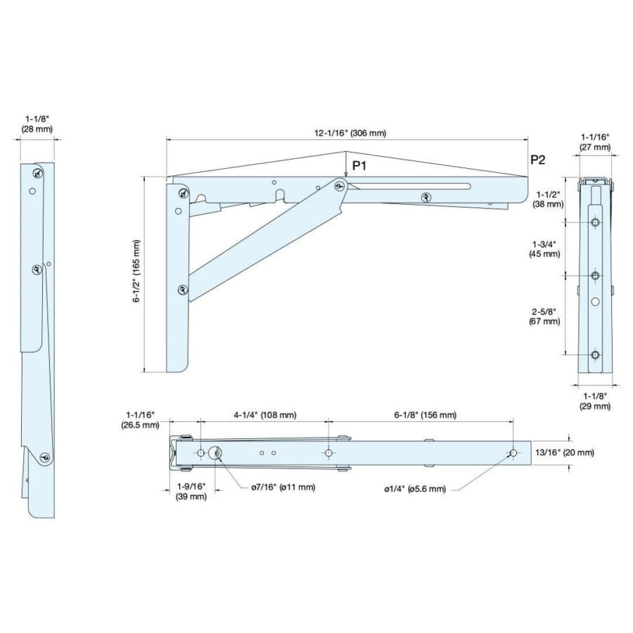 EB-303/EP-BL-D, detail 4