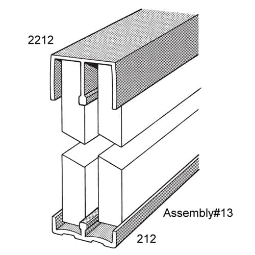 13-BR-6, detail 1