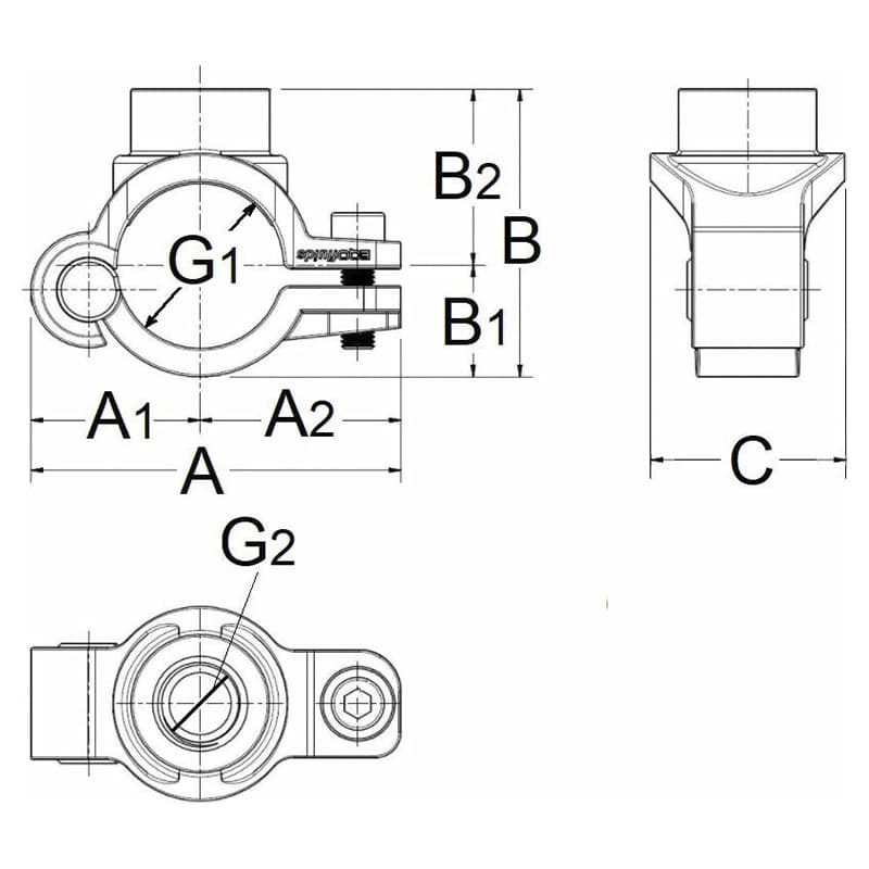 UCHF0.090050N, detail 2