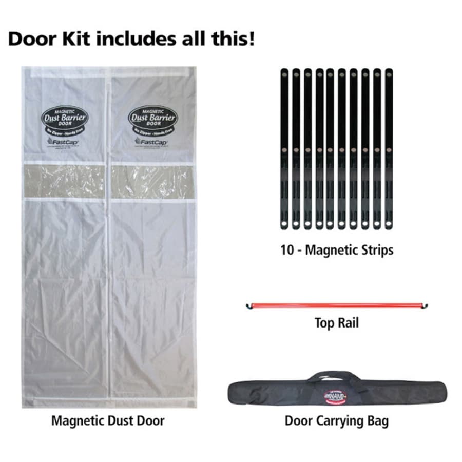 3-H MAG DOOR, detail 3