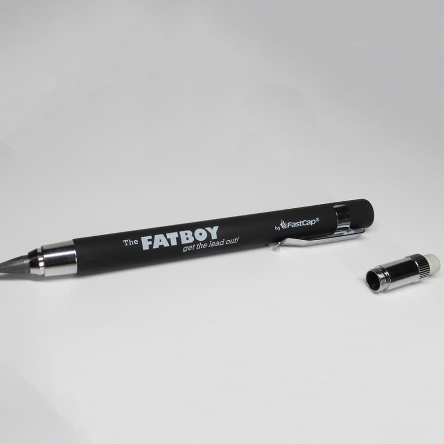 FATBOY PENCIL, detail 3