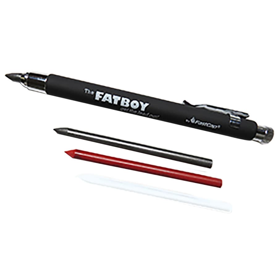 FATBOY PENCIL, detail 1