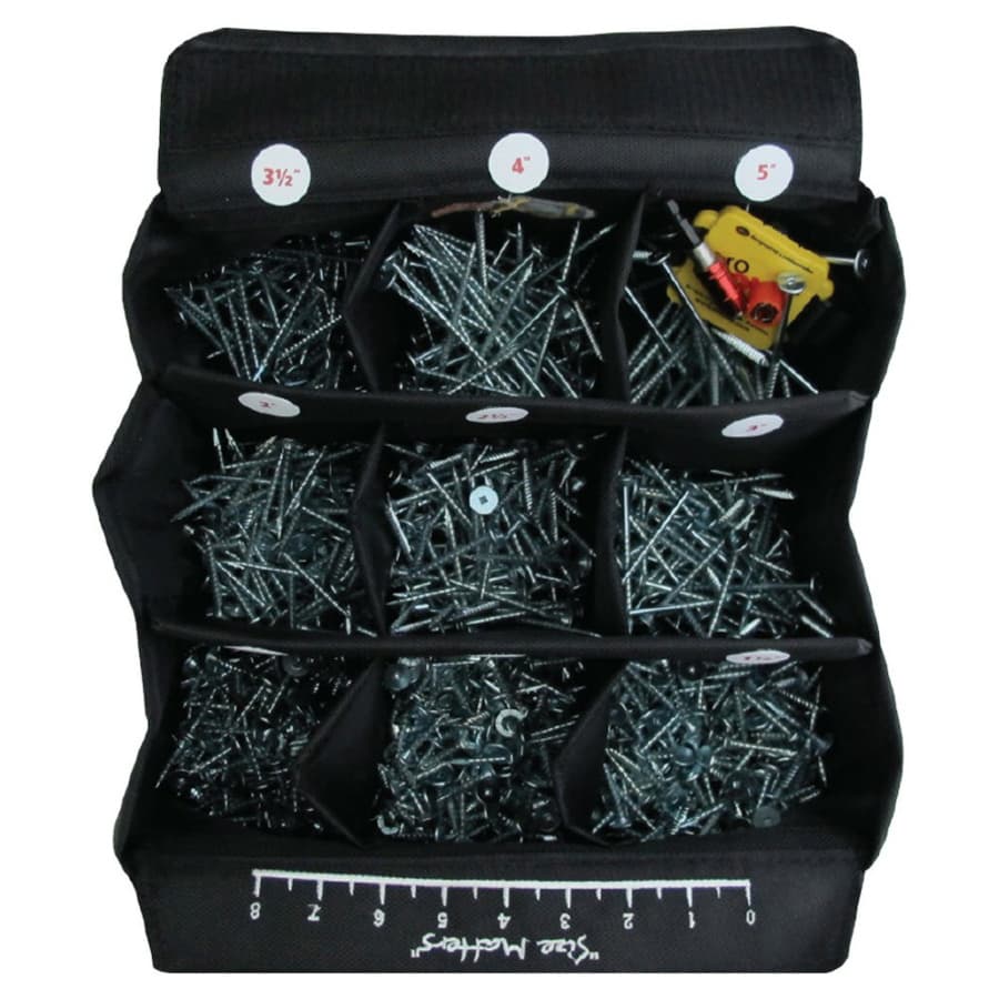 FLEX SCREW BAG SQ, detail 3