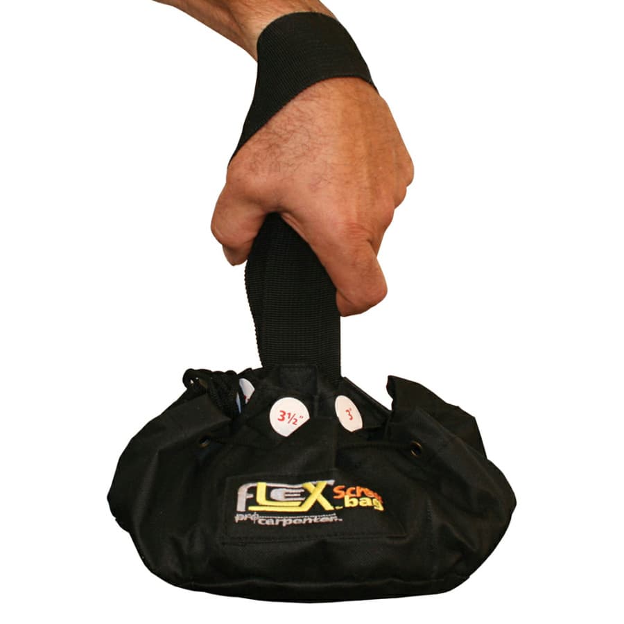 FLEX SCREW BAG SQ, detail 1
