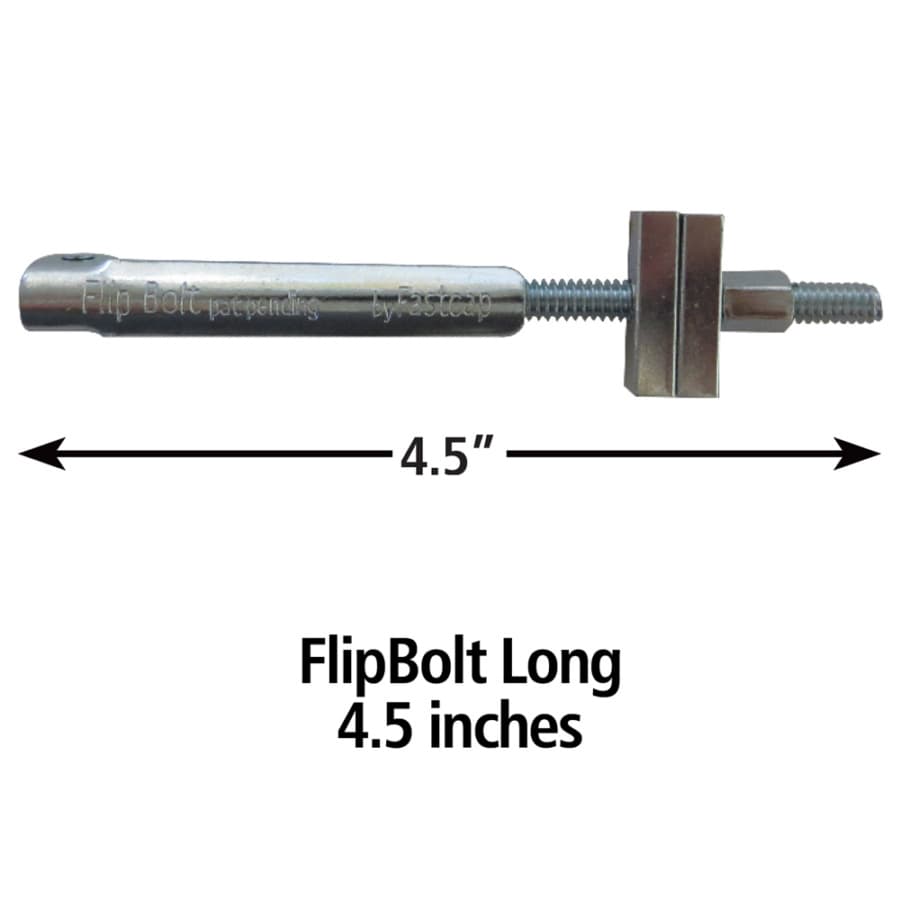 FLIP BOLT, detail 1