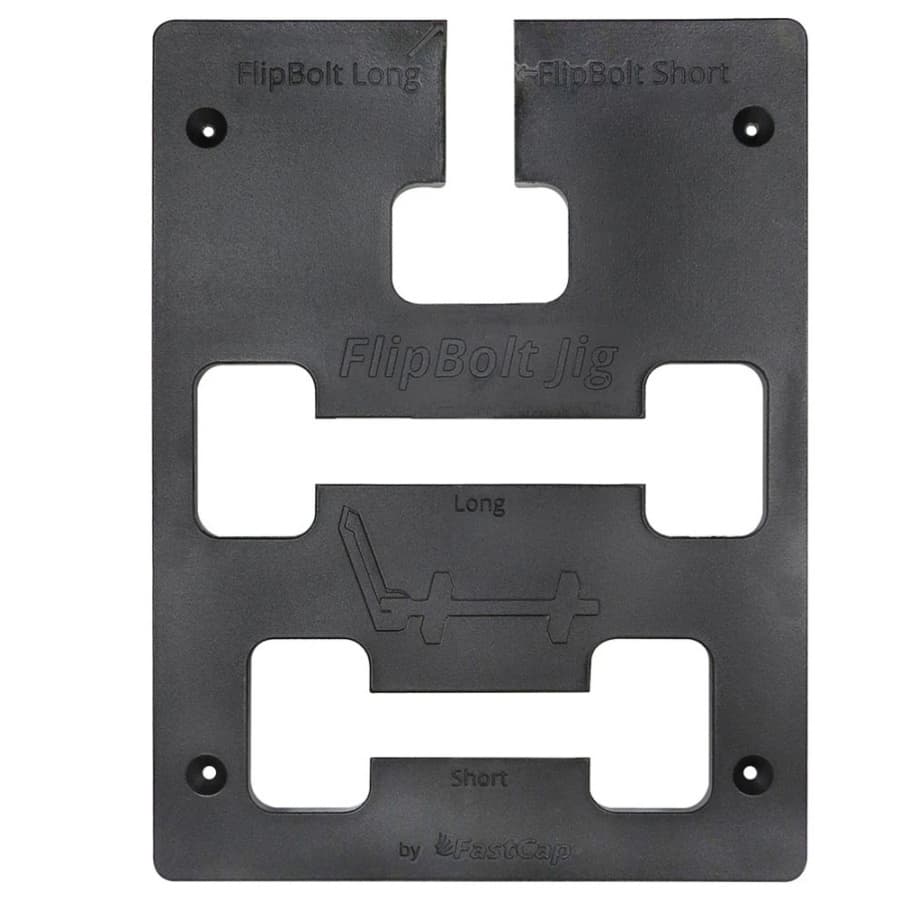 FLIPBOLT JIG, detail 1