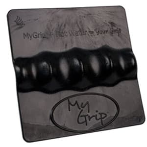 MY GRIP CLEAR, detail 2