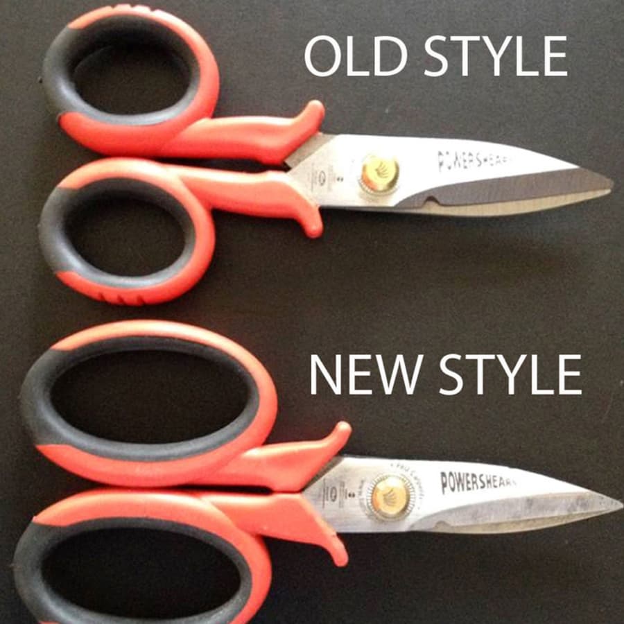 POWER SHEARS, detail 2